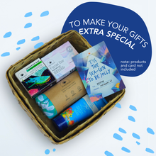 Load image into Gallery viewer, Sustainable Tampipi gift box for MAGWAI products made of biodegradable fiber