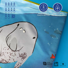 Load image into Gallery viewer, MAGWAI x Forest Foundation Philippines Beach Towel | Absorbent, Quick-Drying, & Multipurpose