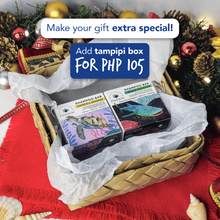 Load image into Gallery viewer, MAGWAI Hair Reef-Fresh Set | 2 Shampoo Bars | Holiday Gift Bundle