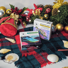 Load image into Gallery viewer, MAGWAI Hair Reef-Fresh Set | 2 Shampoo Bars | Holiday Gift Bundle