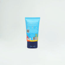 Load image into Gallery viewer, MAGWAI sheer mineral reef safe sunscreen or sunblock travel-friendly 30g size with less white cast and broad spectrum spf50 pa++++, has lightweight non-greasy formula, keeps your face and body stay fresh.