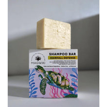 Load image into Gallery viewer, MAGWAI 6pcs Hairfall Defense & Scalp Soother Shampoo Bars | Anti-Dandruff + Hairfall Control