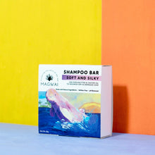 Load image into Gallery viewer, MAGWAI 12pcs Hairfall Defense & Scalp Soother Shampoo Bars | Anti-Dandruff + Hairfall Control