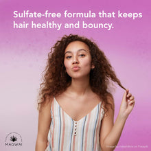 Load image into Gallery viewer, MAGWAI Conditioner Blend, the first bar-to-liquid conditioner in the Philippines, designed for mature hair treatment; sulfate-free, glycerin-free, and safe for all hair types including curly hair (CGM friendly), with a fresh fruity-floral scent.