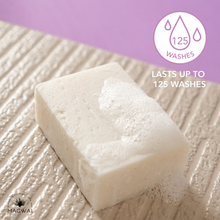 Load image into Gallery viewer, MAGWAI Hydrating Facial Bar with Hyaluronic Acid and Aloe Vera for gentle cleansing and moisturization