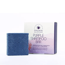 Load image into Gallery viewer, Buy 1 Take 1 MAGWAI Purple Shampoo Bar (65g)
