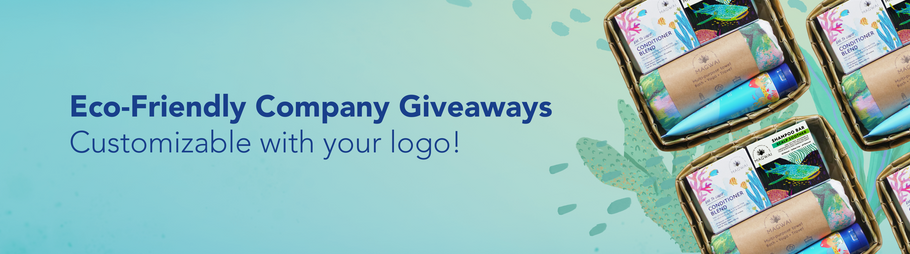 Custom Eco-Friendly Company Giveaways: Sustainable Options in the Philippines