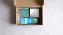 Load image into Gallery viewer, MAGWAI Sea Lover&#39;s Gift Box | Eco-Travel Starter Kit
