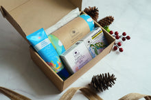 Load image into Gallery viewer, MAGWAI Sea Lover&#39;s Gift Box | Sun, Hair, &amp; Bath Essentials
