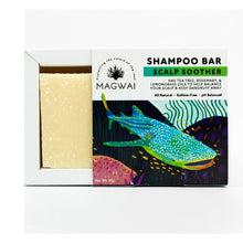 Load image into Gallery viewer, MAGWAI Shampoo Bar - Scalp Soother (65g)
