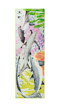 Load image into Gallery viewer, MAGWAI Quick-Drying Beach Towel - Shark (Limited Edition)
