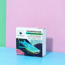 Load image into Gallery viewer, MAGWAI 6pcs Hairfall Defense &amp; Scalp Soother Shampoo Bars | Anti-Dandruff + Hairfall Control
