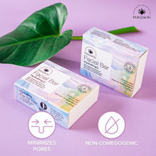 Load image into Gallery viewer, Buy 1 Take 1 MAGWAI Facial Bar 100g | Hydrate, nourish, glow | Gentle for all skin types
