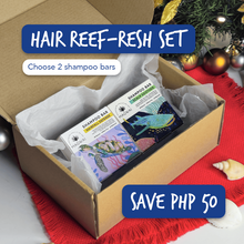 Load image into Gallery viewer, MAGWAI Hair Reef-Fresh Set
