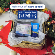 Load image into Gallery viewer, MAGWAI Sunkissed Skin Set | Reef Safe Mineral Sunscreen 30g + Facial Bar | Holiday Gift Bundle
