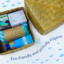 Load image into Gallery viewer, Sustainable Tampipi gift box for MAGWAI products made of biodegradable fiber

