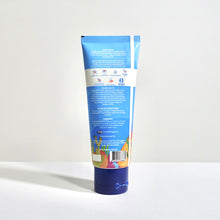 Load image into Gallery viewer, MAGWAI Sheer Mineral Sunscreen SPF 50+ for sensitive skin, reef-safe, non-greasy, and lightweight sun protection with a reduced white cast. Perfect for daily use, suitable for kids, and verified by UP Marine Science Institute
