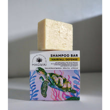 Load image into Gallery viewer, MAGWAI 6pcs Hairfall Defense &amp; Scalp Soother Shampoo Bars | Anti-Dandruff + Frizz Control | For Dry
