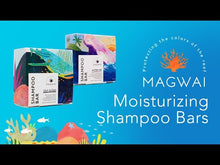 Load and play video in Gallery viewer, MAGWAI Shampoo Bar - Soft and Silky (65g)

